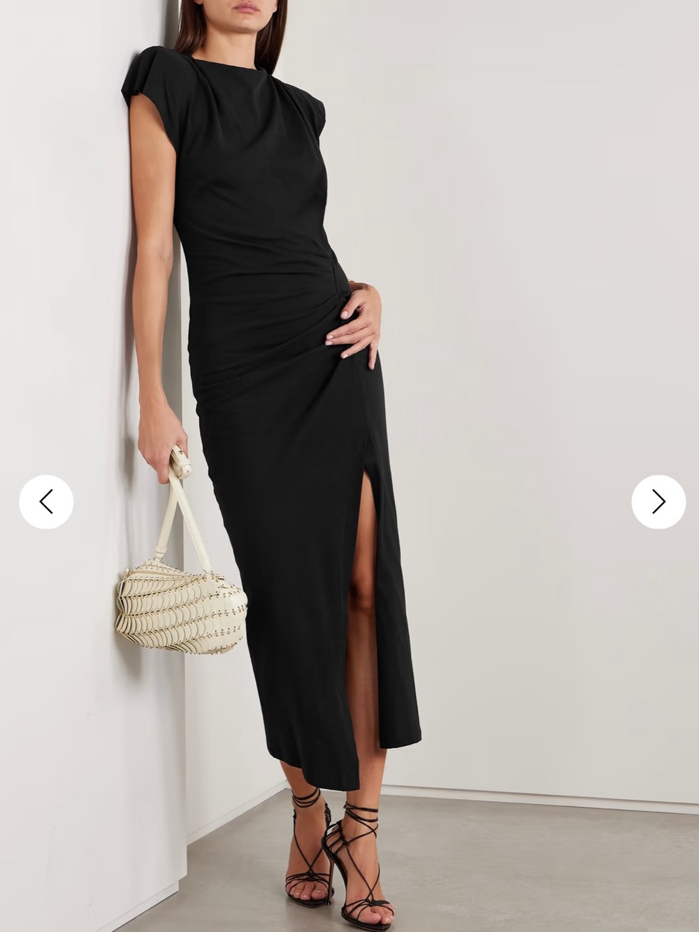 Isabel Marant Nadela Midi Dress